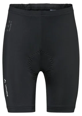 Produktbild von VAUDE Elmo Pants VII Kinder Fahrradhose mit ergonomischem T-Pad Sitzpolster, anliegende Passform