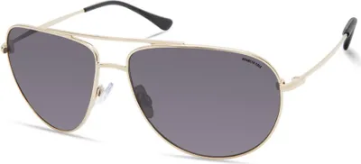 Productafbeelding van Zonnebril voor heren, Kenneth Cole, model KC2971-6032A, goudkleurig