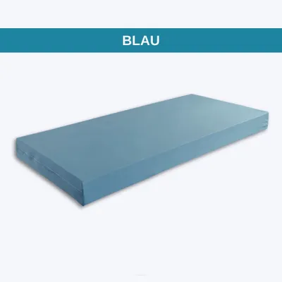 Produktbild von Schaummatratze – wasserdicht, abwaschbar, strapazierfähig – geeignet für Pflegebetten – 90 × 200 cm