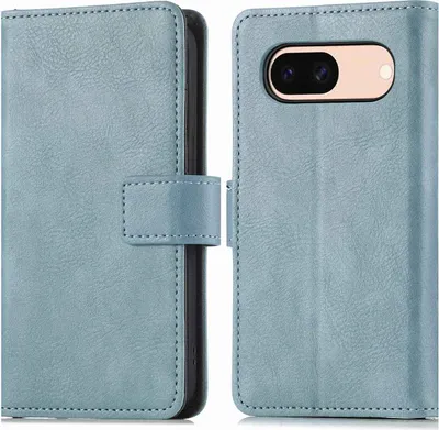 Immagine prodotto di imoshion Custodia pieghevole Google Pixel 8a - Azzurro