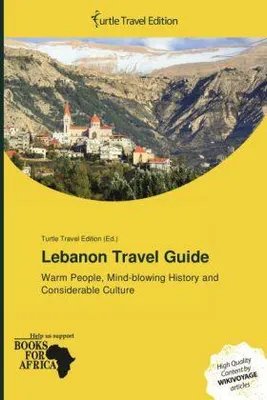 Produktbild von Lebanon Travel Guide