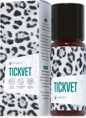 Zdjęcie produktu dla Tickvet, 10 ml