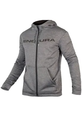 Produktbild von Hoodie Endura Hummvee E3216 Herren mit Kapuze grau größe M E3216GY/4