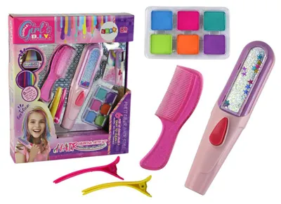 Immagine prodotto di Set di bellezza per la pittura dei capelli con accessori