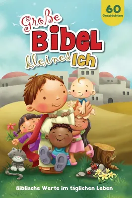 Produktbild von Große Bibel, kleines Ich