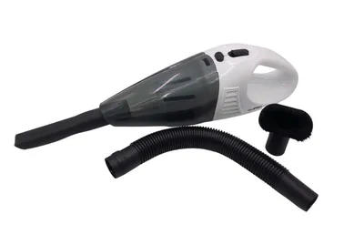 Image de Grafner HS10873 Petit aspirateur sans fil, brosse à poils d'animaux