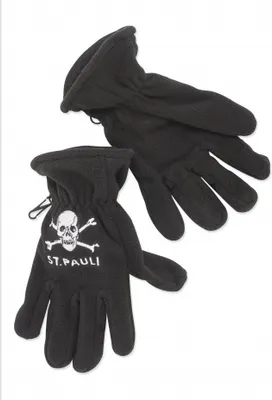 Produktbild von St. Pauli - Totenkopf, Handschuhe S/M