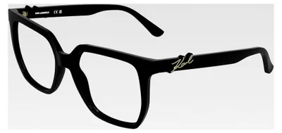 Produktbild von 001 BLACK 53/18/140 Damen Brillen