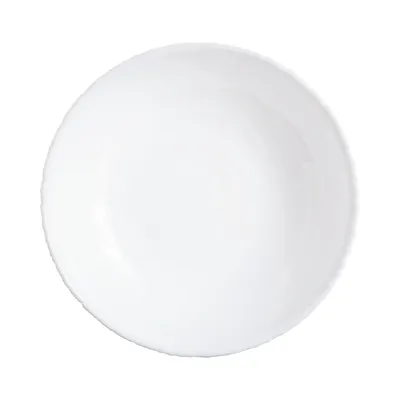 Produktbild von Ammonite White Coupteller tief 21cm - 24 Stück