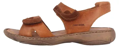 Produktbild von Josef Seibel Debra Sandalen in Übergrößen Braun 76444 75913 240 große Damenschuhe