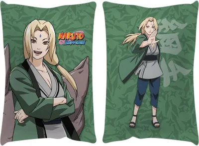 Produktbild von POPbuddies Naruto Shippuden Kissen Tsunade 50 x 33 cm POPB-PBCU12