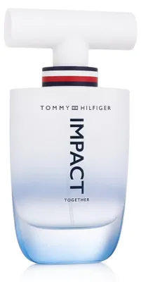 Produktbild von Tommy Hilfiger Impact Together Eau De Toilette 100 ml (man)