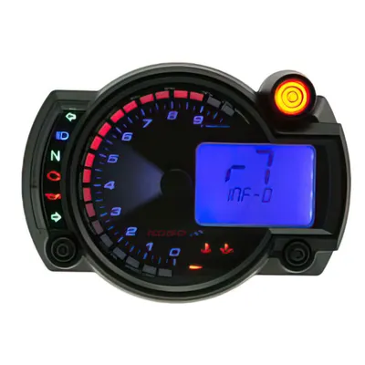 Produktbild von Koso RX2N+ GP Style Tachometer mit einer maximalen Drehzahl von 20000 U/min