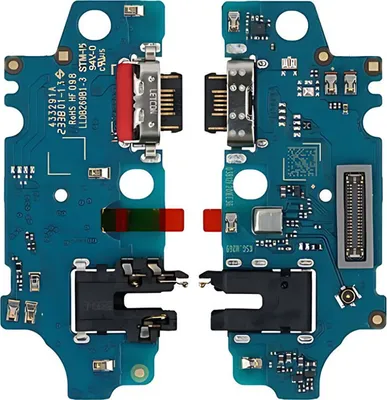 Produktbild von Original Samsung Galaxy A05s A057G Ladebuchse Mikrofon USB Dock Connector Board & Werkzeug
