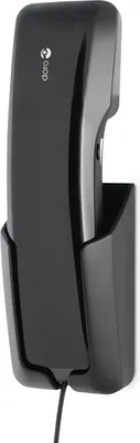 Image de Doro 901c Analog telephone Black