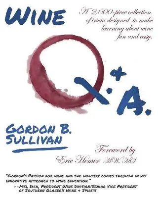 Produktbild von Wine Q. & A.