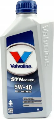 Produktbild von Valvoline SynPower Motoröl 1 l 5W-40