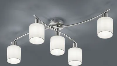 Produktbild von Trio 605400501 E14 Ip20