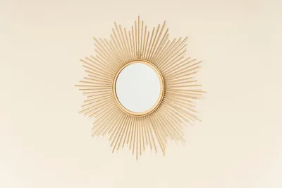 Immagine prodotto di Boltze Spiegel Brooklyn Wandspiegel Durchmesser 50 cm