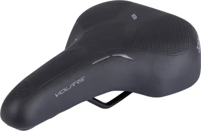 Produktbild von Contec Volare Trekking Trekking Sattel Schwarz 170 mm Schwarz 170 mm