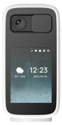 Immagine prodotto di RobiCam R5 Tuya Telecamera WiFi IP 4MP con Videochiamata, Audio Bidirezionale, Rotazione 355°, Visione Notturna e WiFi 5GHz
