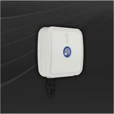 Immagine prodotto di Antenna settoriale da 5 GHz, 14 dBi, polarizzazione verticale, IP67, SMA