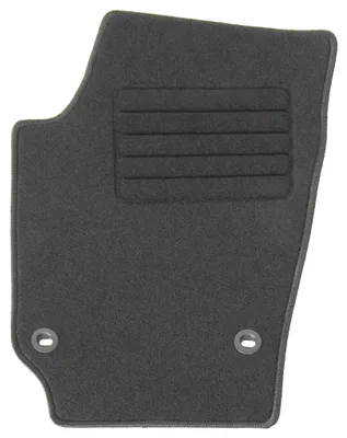 Produktbild von Fahrer-Fußmatte für VW Polo 9N, 06/2003-05/2009, inkl. CrossPolo, vorne links