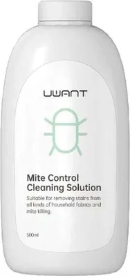 Produktbild von UWANT Reinigungslösung zur Neutralisierung von Milben