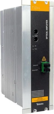 Immagine prodotto di Amplificatore ottico TELEVES T-0X 1550 bm 20dBm UOVS201550
