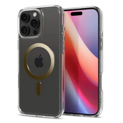 Immagine prodotto di Spigen Ultra Hybrid MagSafe Apple iPhone 16 Pro Max Oro