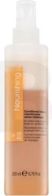Productafbeelding van Fanola Nutri Care, voor dames, professionele haarspoeling, voor droog haar, anti-frizz, hydraterend, voedend, versterkend, 200 ml, spray