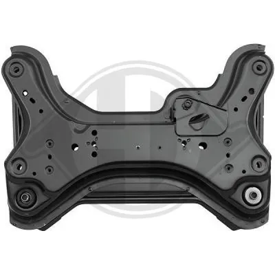 Produktbild von Motorträger Achsträger Hilfsrahmen vorne für Opel Vivaro Renault Trafic 01-14