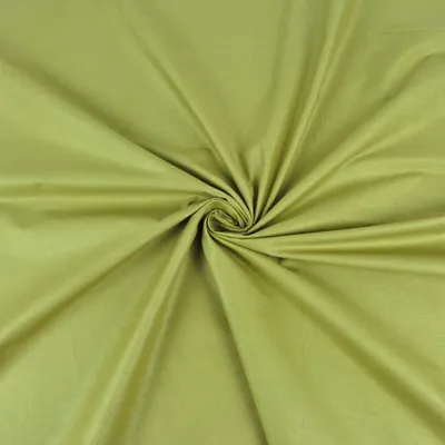 Produktbild von Baumwolle 100% einfarbig khaki - 80