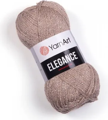 Produktbild von Elegance-Garn 5 x 50 g 121