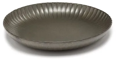 Produktbild von SERAX Schüssel M Inku Green, Höhe: 50 mm, ø: 320 mm