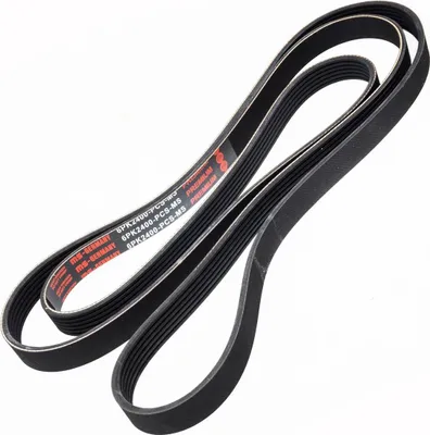 Productafbeelding van MASTER-SPORT Keilriemen, 2400 mm, voor AUDI A4 Avant (8K5, B8), 6PK2400-PCS-MS