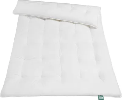 Produktbild von fan First Class Steppbett 155x220 cm, Ganzjahresdecke