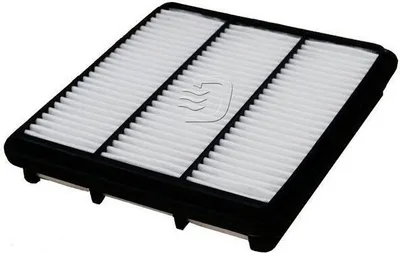 Produktbild von Luftfilter DENCKERMANN A140982 für CHEVROLET Epica KL1 Umluftfilter
