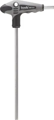 Produktbild von kwb Sechskantschlüssel Schlüsselweite (Metrisch): 6 mm (689606)