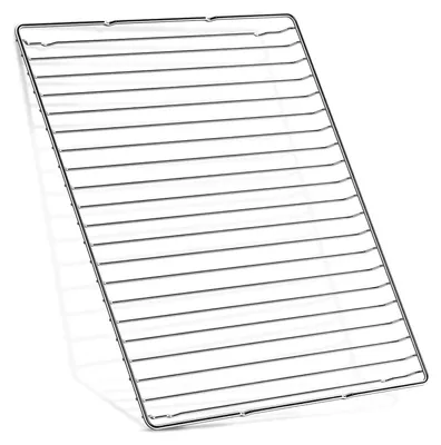 Produktbild von Grillrost Electrolux  387029001/6 428x357 mm Ofenrost Grillgitter für Backofen Originalteil aus Edelstahl