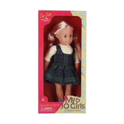 Imagen del producto de Muñeca, 46 cm, modelo 482441 MC