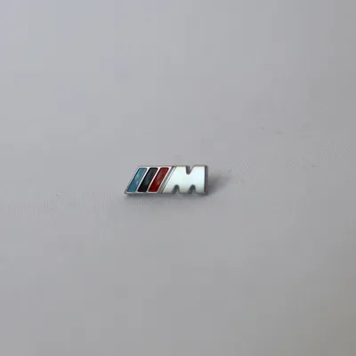 Produktbild von BMW M Steering Wheel Emblem Badge Metal Logo for BMW G20 G30 G31 G01 G05 G Series