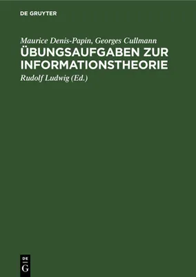 Produktbild von Übungsaufgaben zur Informationstheorie