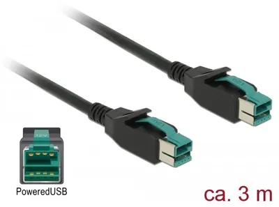 Immagine prodotto di Cavo USB alimentato DeLOCK
