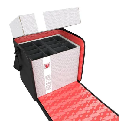 Image de GENERAL370 Sac avec boîte de rangement et mousse pour miniatures