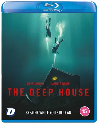 Productafbeelding van Deep House [Blu-ray]