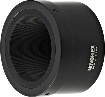 Immagine prodotto di Adattatore per fotocamera Novoflex NEX/T2, anello T2 per fotocamere Sony NEX/Alpha con attacco E-Mount