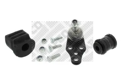 Produktbild von MAPCO 19273 Querlenker Reparatursatz für OPEL Kadett E CC (T85) Vorne Rechts Vorne Links
