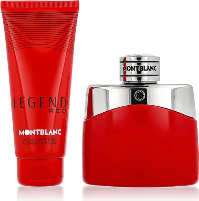 Obrázok produktu pre Montblanc Legend Red EDP 50 ml + SG 100 ml M