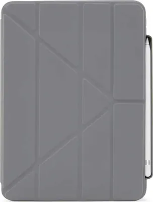 Produktbild von Pipetto Origami No3 Pencil Hülle iPad (10th gen/A16) – 5-in-1 Standpositionen – Antimikrobielle Materialien töten 99,9% der Bakterien – Automatische Schlaf-/Weckfunktion verlängert Akkulaufzeit